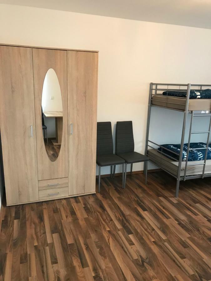 Monteurzimmer Sankt Augustin Zewnętrze zdjęcie