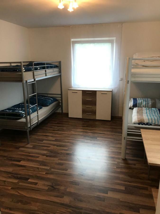 Monteurzimmer Sankt Augustin Zewnętrze zdjęcie