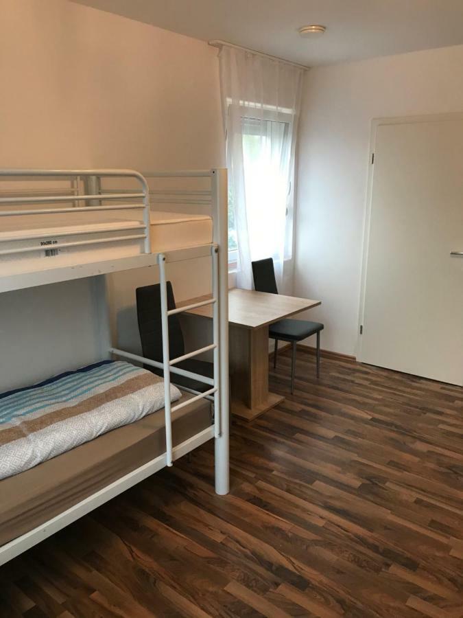 Monteurzimmer Sankt Augustin Zewnętrze zdjęcie