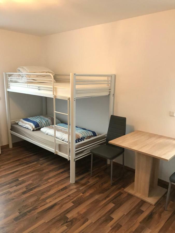 Monteurzimmer Sankt Augustin Zewnętrze zdjęcie