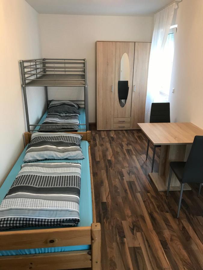 Monteurzimmer Sankt Augustin Zewnętrze zdjęcie
