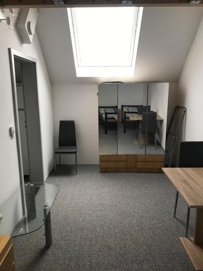 Monteurzimmer Sankt Augustin Zewnętrze zdjęcie
