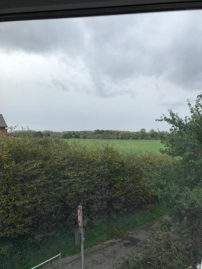 Monteurzimmer Sankt Augustin Zewnętrze zdjęcie